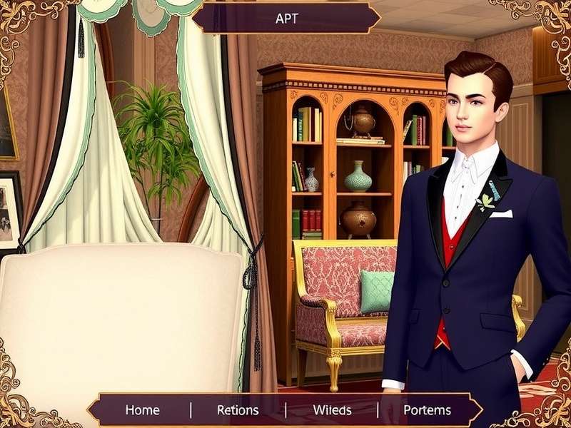 Indian Players of Splendid Manor Stylist